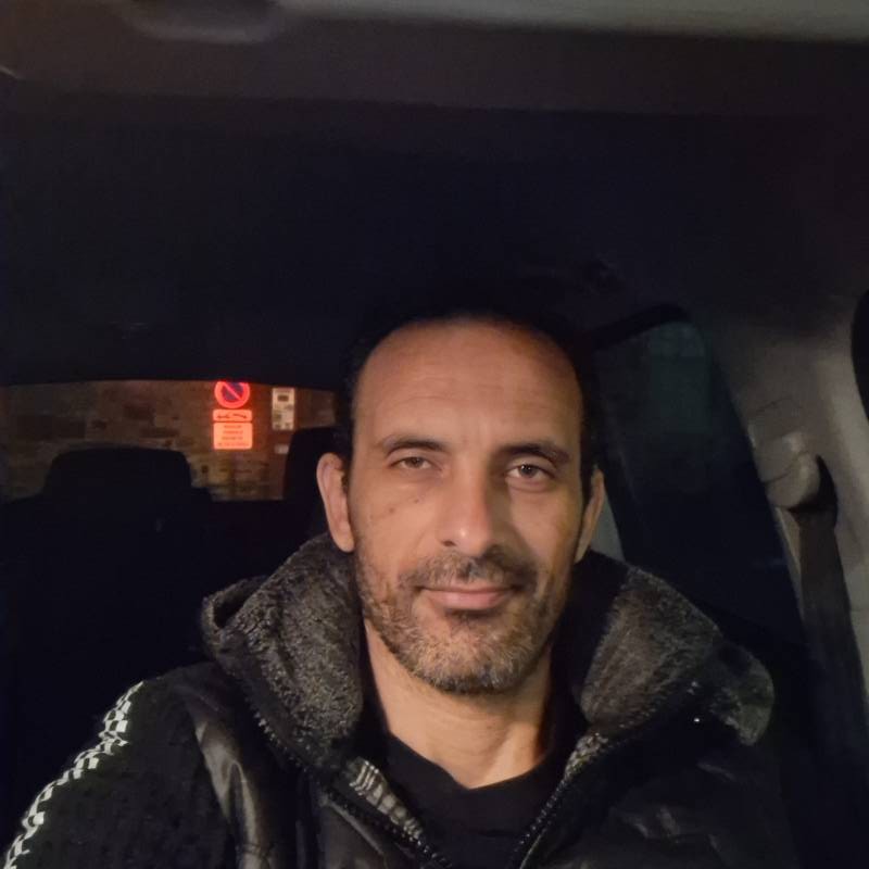 Nozrayen, 39, Living in Madrid Spain