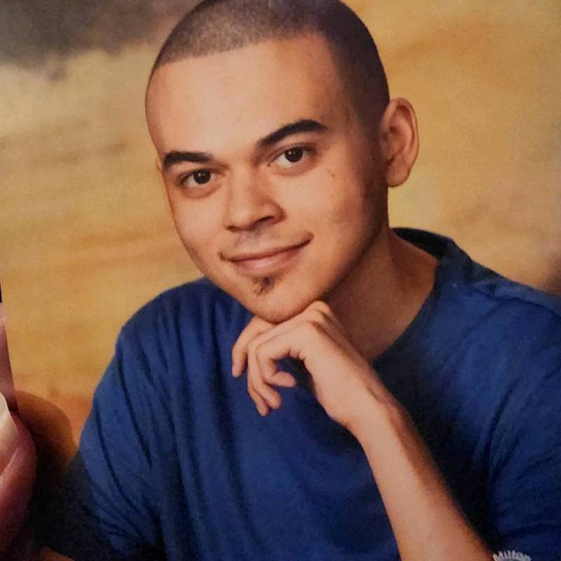 Steven, 21, Florida