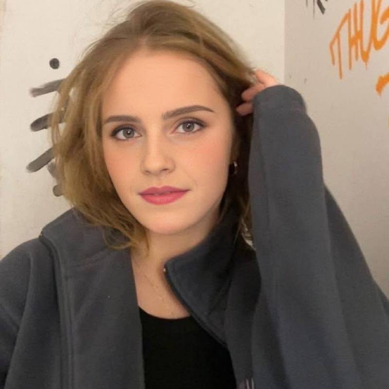 Emma Waston, 36, Madagascar