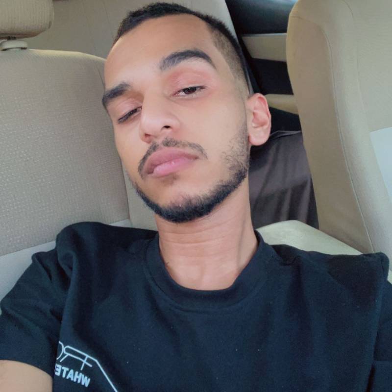 Kemo, 23, Gambia