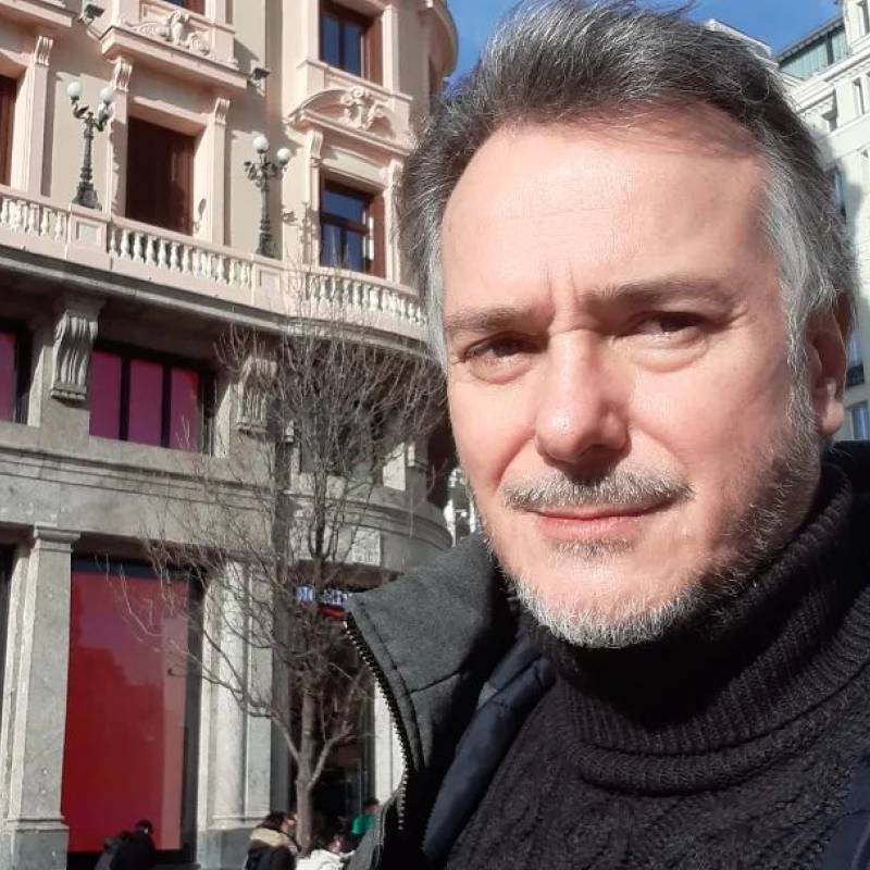Lucas, 49, Lagos