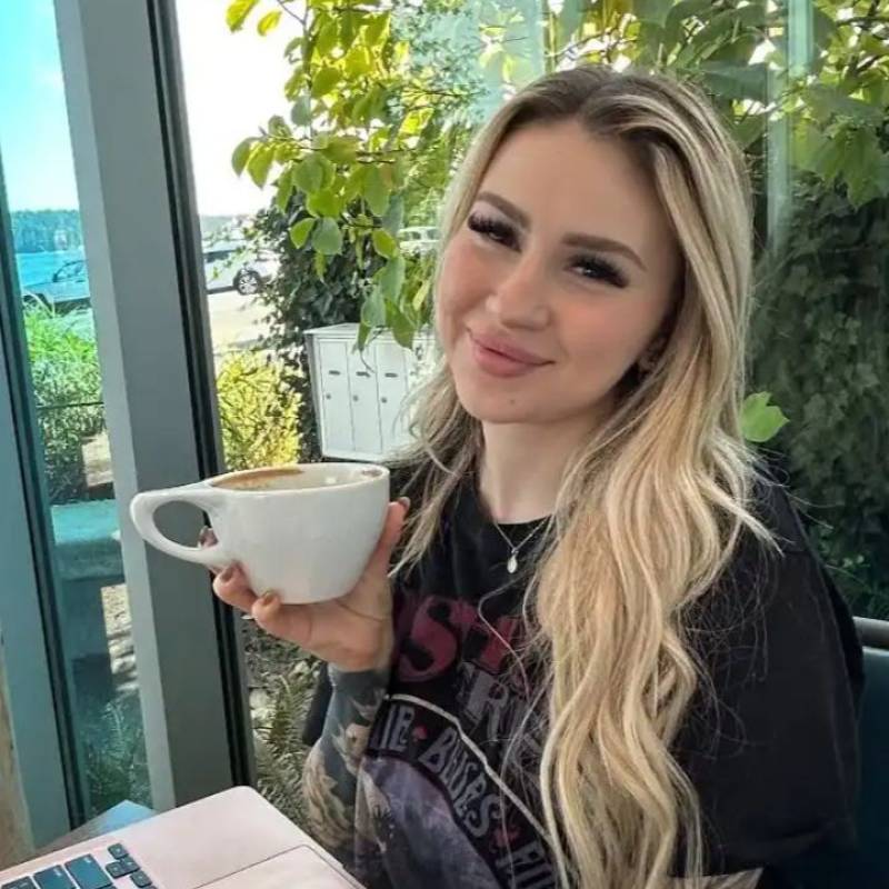 Alison Kate, 38, La palma