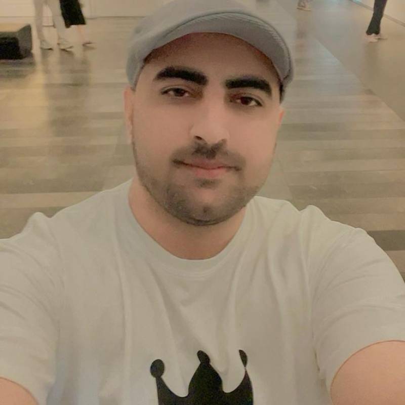 Usman, 28, Oklahoma