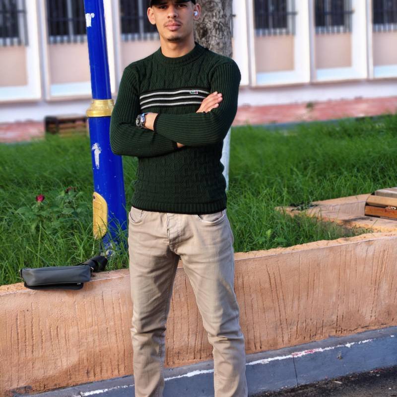 Wassim, 20, claxton Georgia