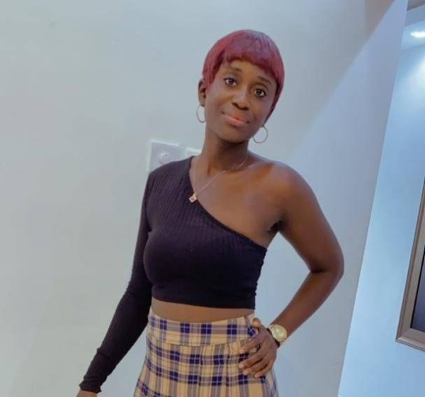 Liah, 30, Abidjan Lagunes Cote D Ivoire