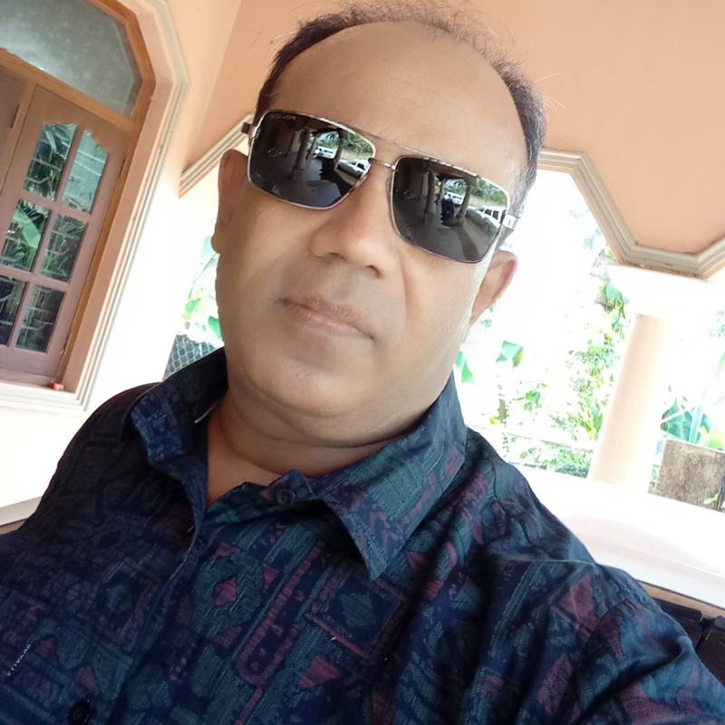Vidura, 52, Pakistan