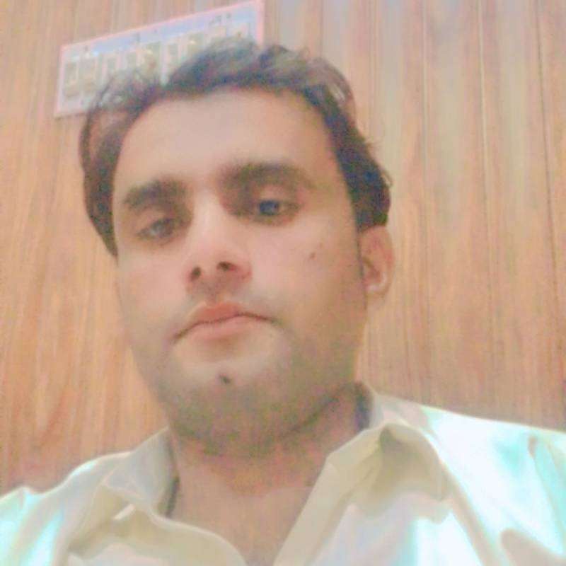 Shuaib, 28, Amsterdam