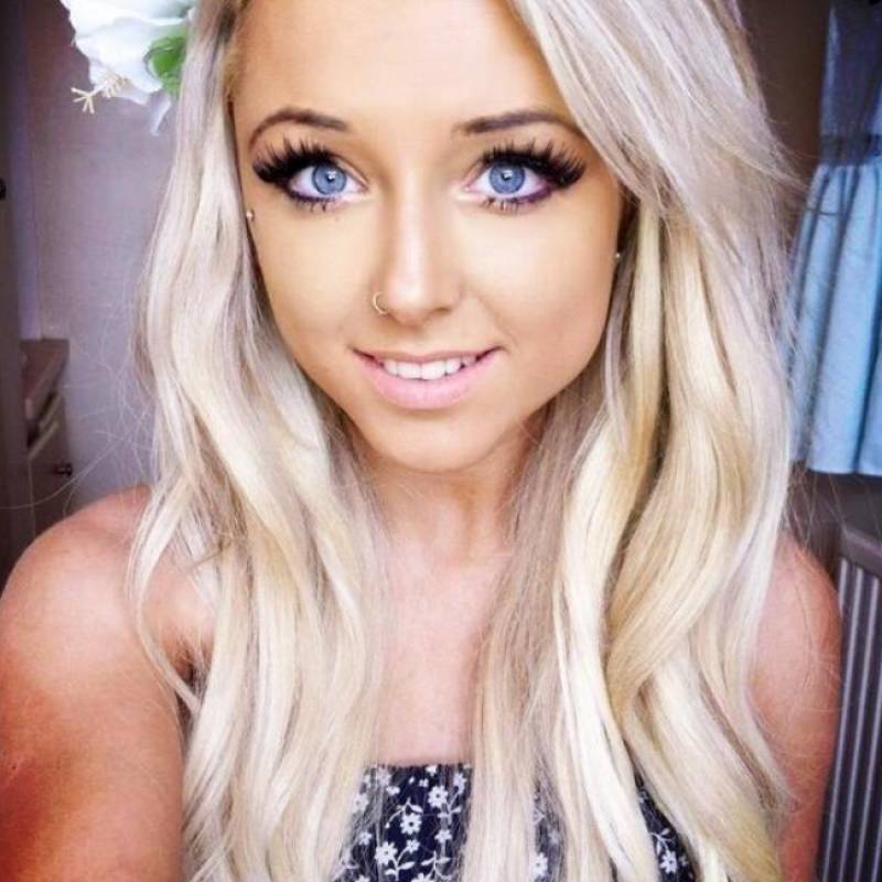 Naomi Dominic, 31, Oak Forest Illinois
