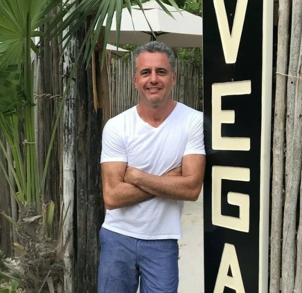 Davis G. Adam, 63, England