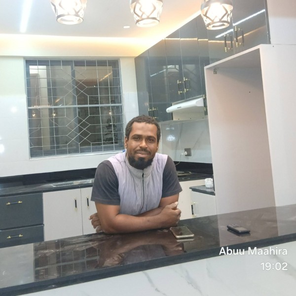 Khamis Abdallah, 30, Mexico
