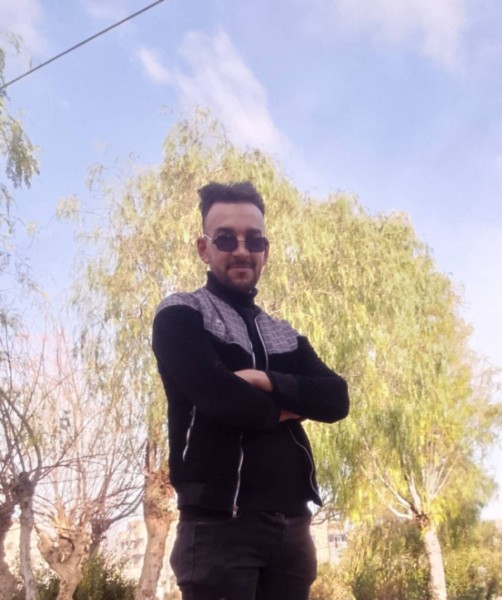 Fouad, 31, Detroit