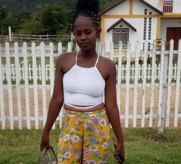 Angelina, 21, Vico del gargano