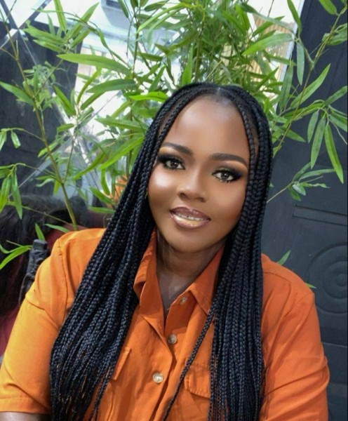 Selimo, 37, YOLA ADAMAWA STATE