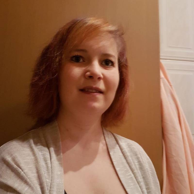 Bertha, 37, Austin Texas