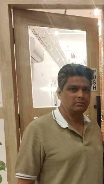 Mohammed, 55, Bloemfontein