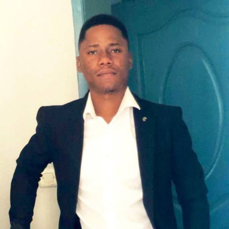 Kouassi ronald, 31, Illinois