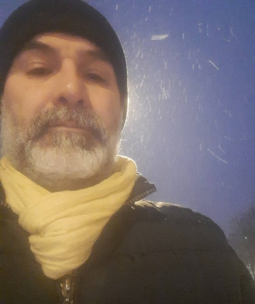 Sadek, 54, United Kingdom
