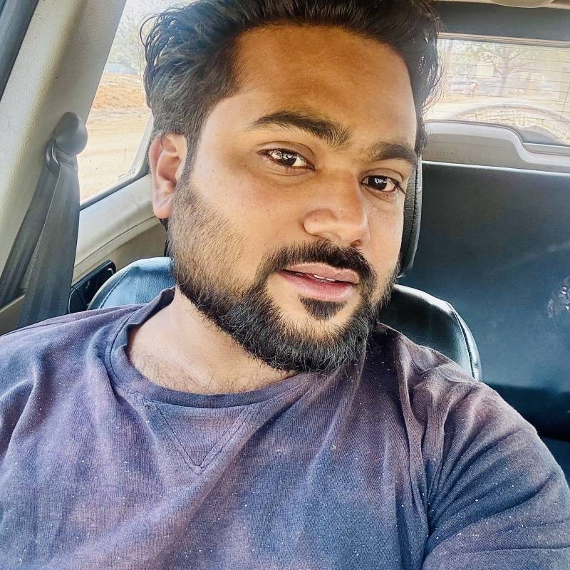 Sashwat, 30, Greenville NC