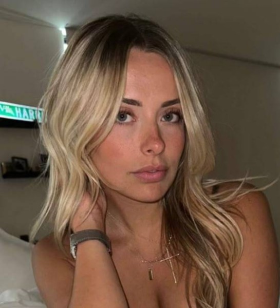 Harley Walcott, 34, Lagos