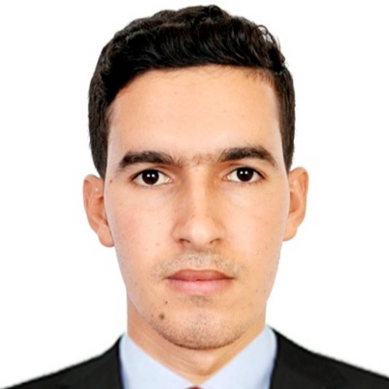 YASSINE, 28, Maroc