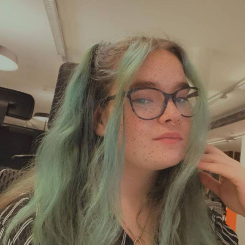 catherine, 25, Brussels