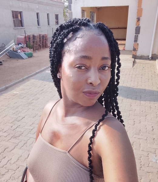 Daisy Rose, 31, Ghana