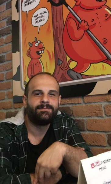 Kartal, 33, United Arab Emirates