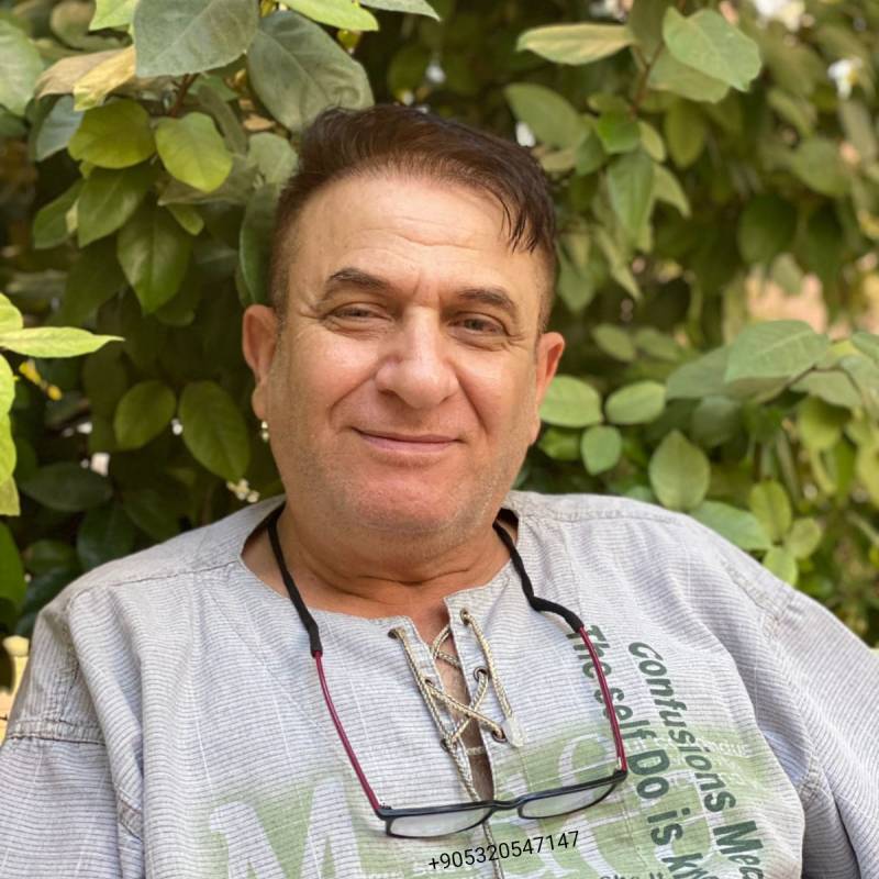 mehmet, 58, Frankfurt