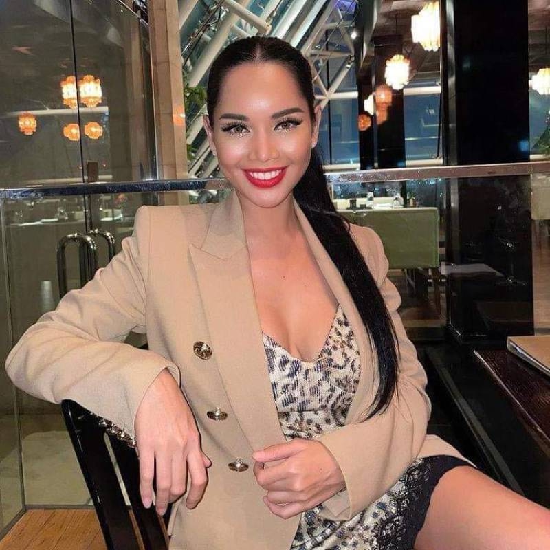 tasha, 31, Toronto The 