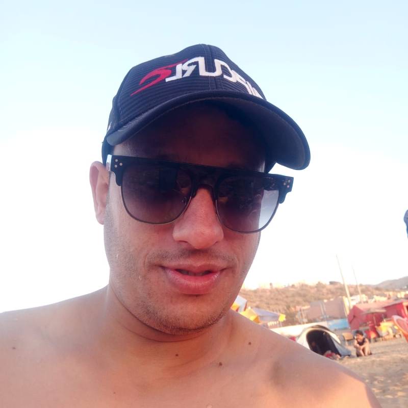 Imadox, 40, Florida