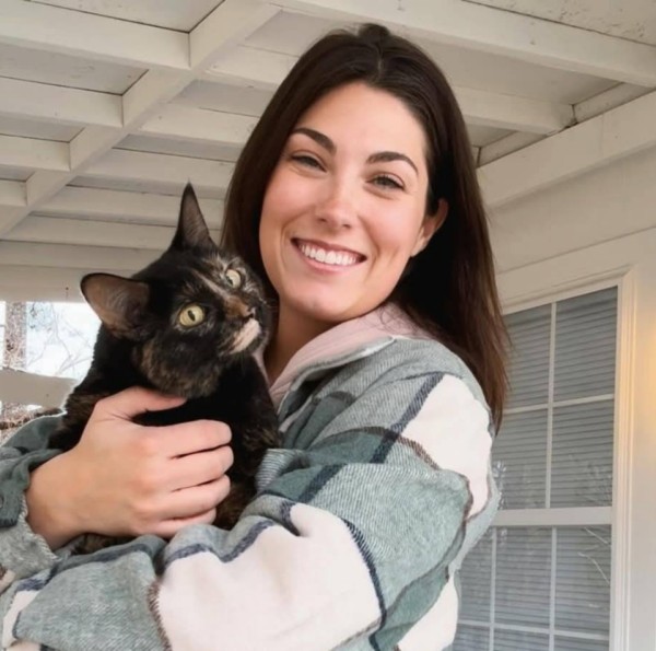 Emelia, 35, Mexico city