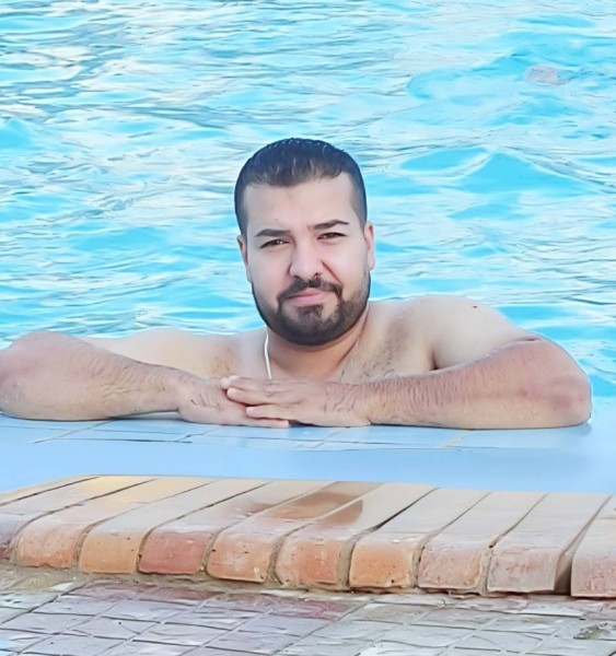 Eyad, 36, Afghanistan