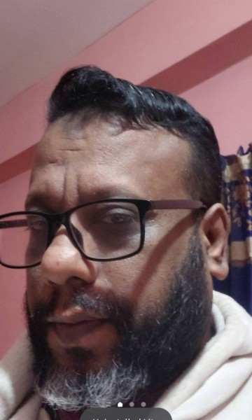 Amin, 47, Hannover