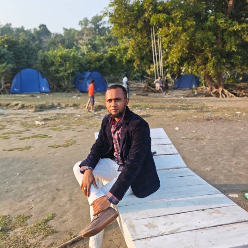 Md monir, 28, Munich
