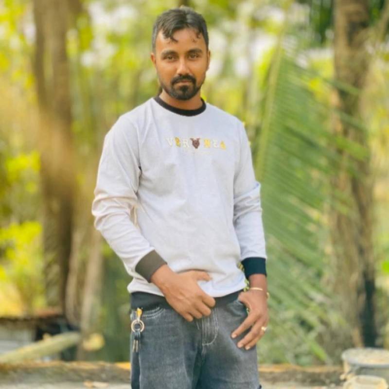Mahfuj Ahmed, 26, Coxsbazar