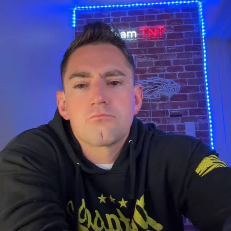 George Gibson, 39, Scotland United Kingdom
