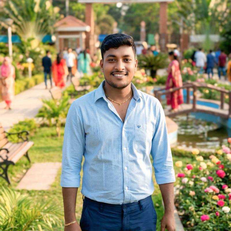 Sipon Pahan, 26, North Carolina