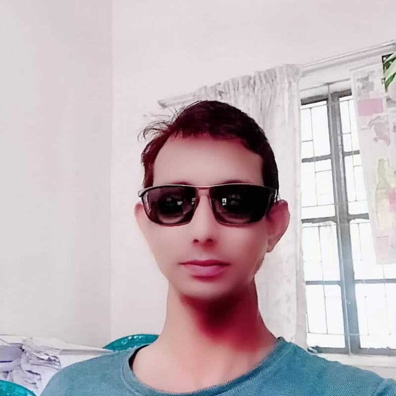 Alamin, 30, Glasgow