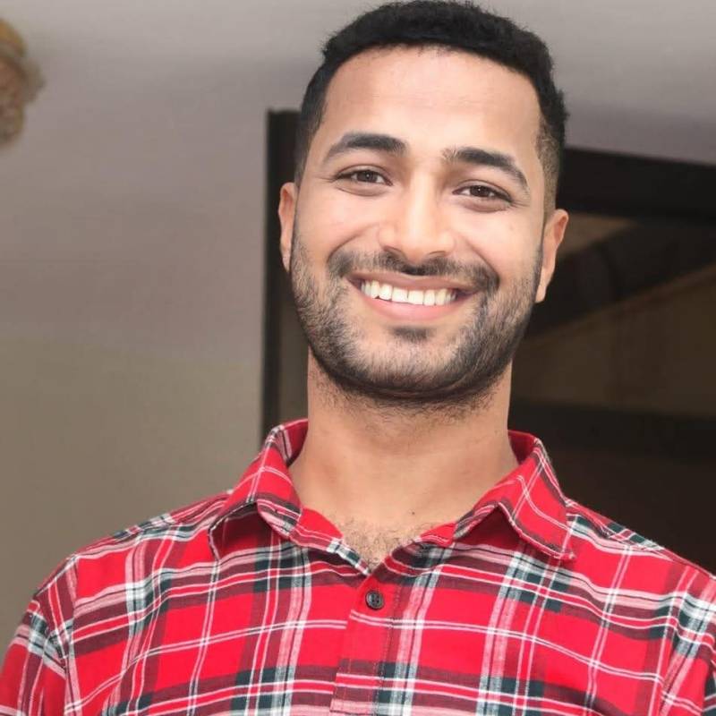 Imran, 28, ETHIOPIA