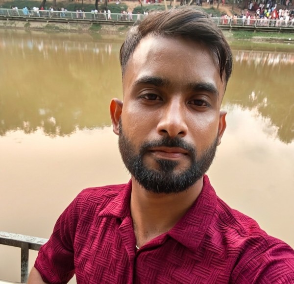 Nazmul Hossen Joy, 26, Ghana