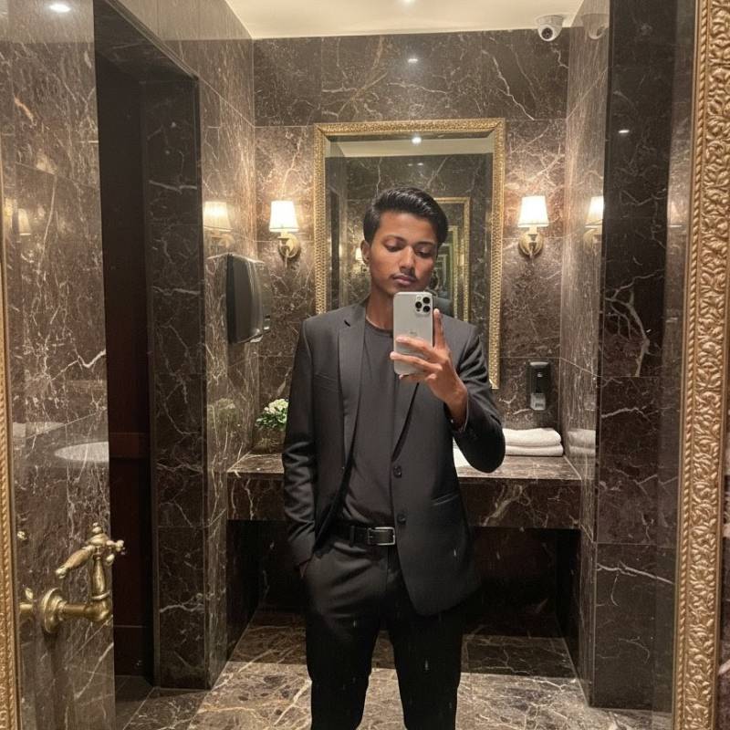 Md ayman Ahmed, 20, Wow