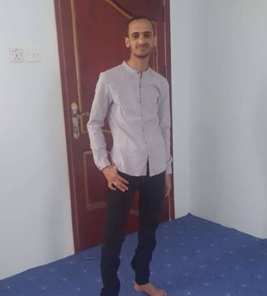 ali bin Yahya, 37, Laxmipure