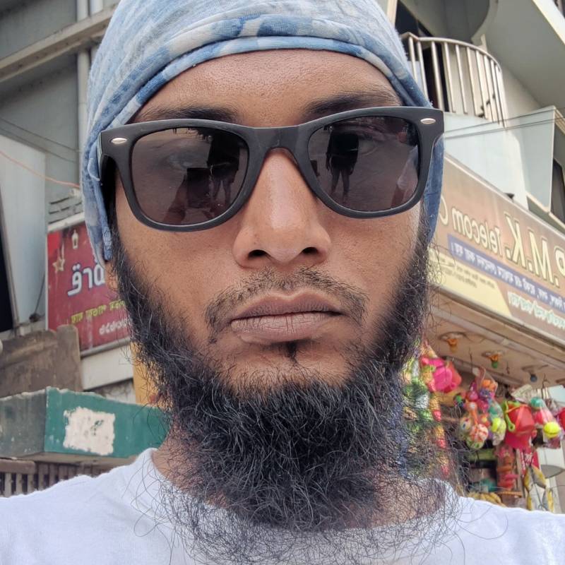 Jobaer, 29, uk