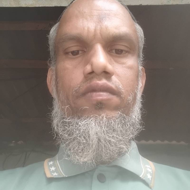Mhafuzur Rhaman, 44, Sharja