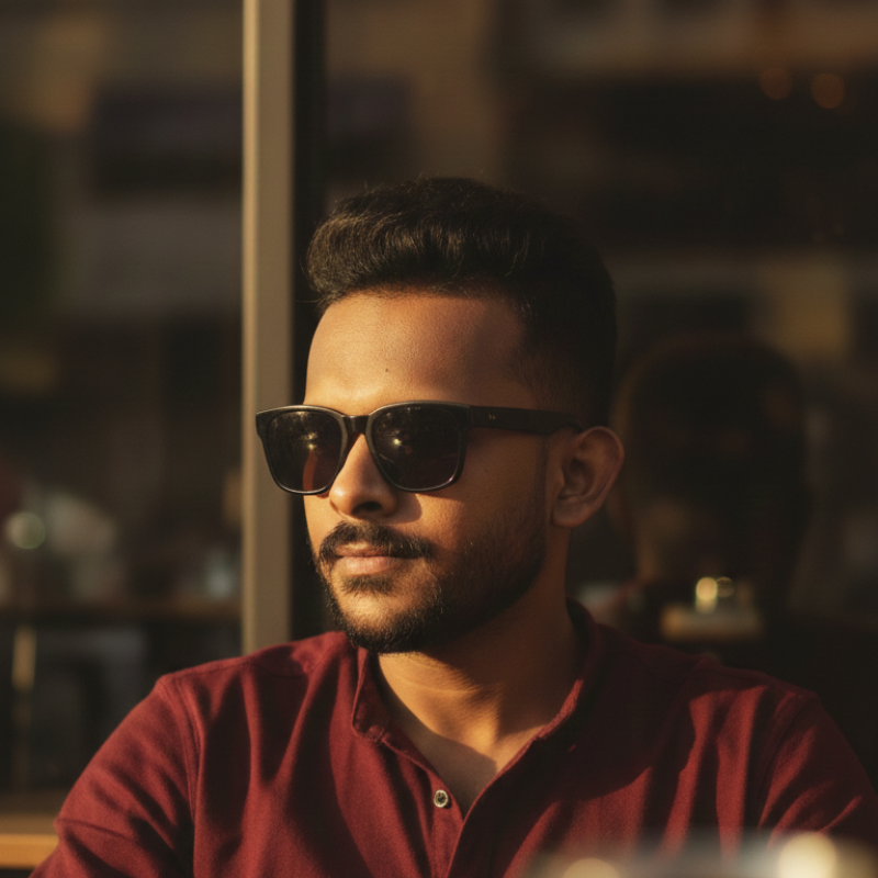 Ahmed Rony, 32, lisbon