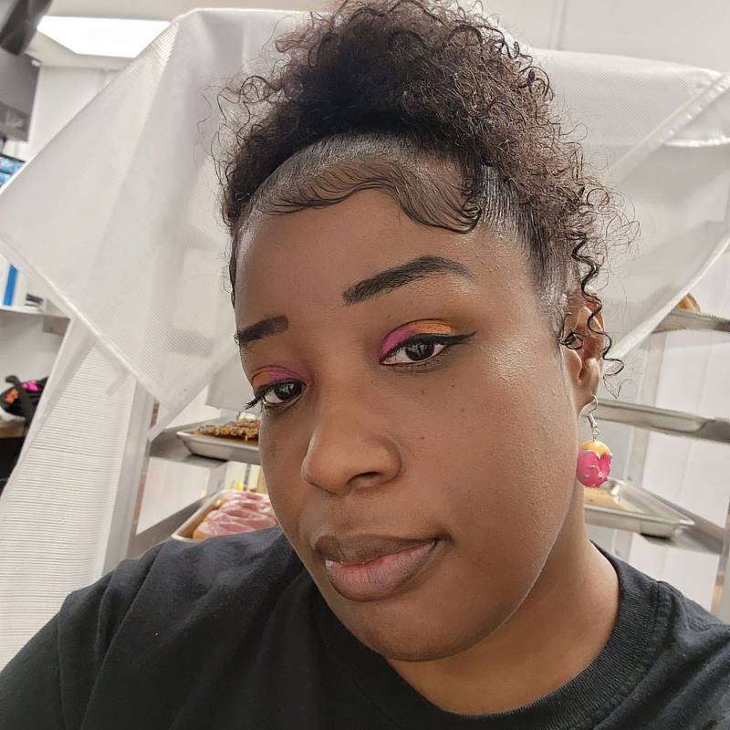 Kiesha, 36, OKLAHOMA CITY