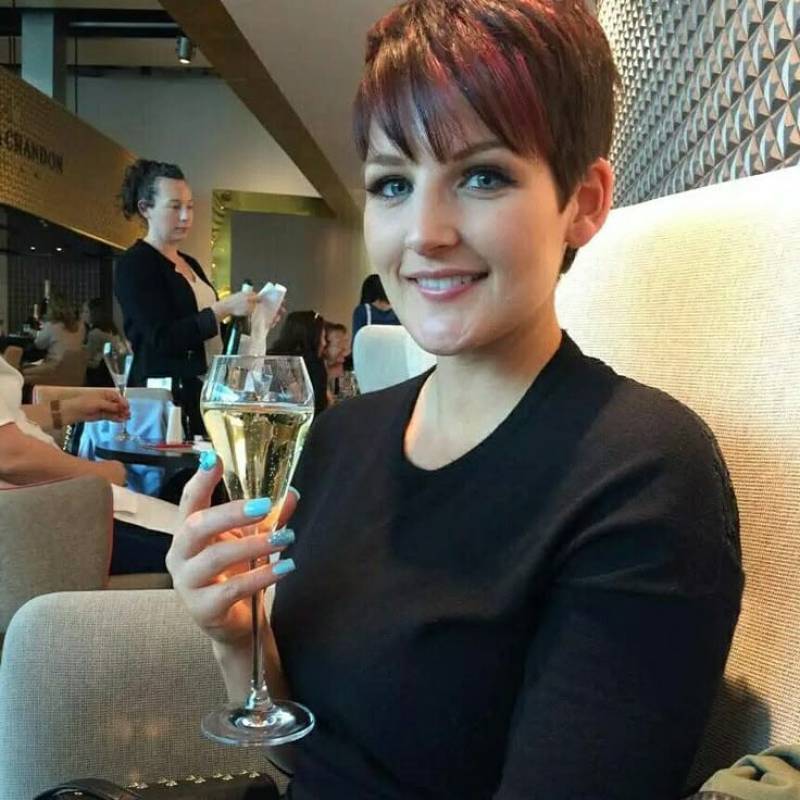 Hannah Brooks, 33, Bangladesh Rangpur