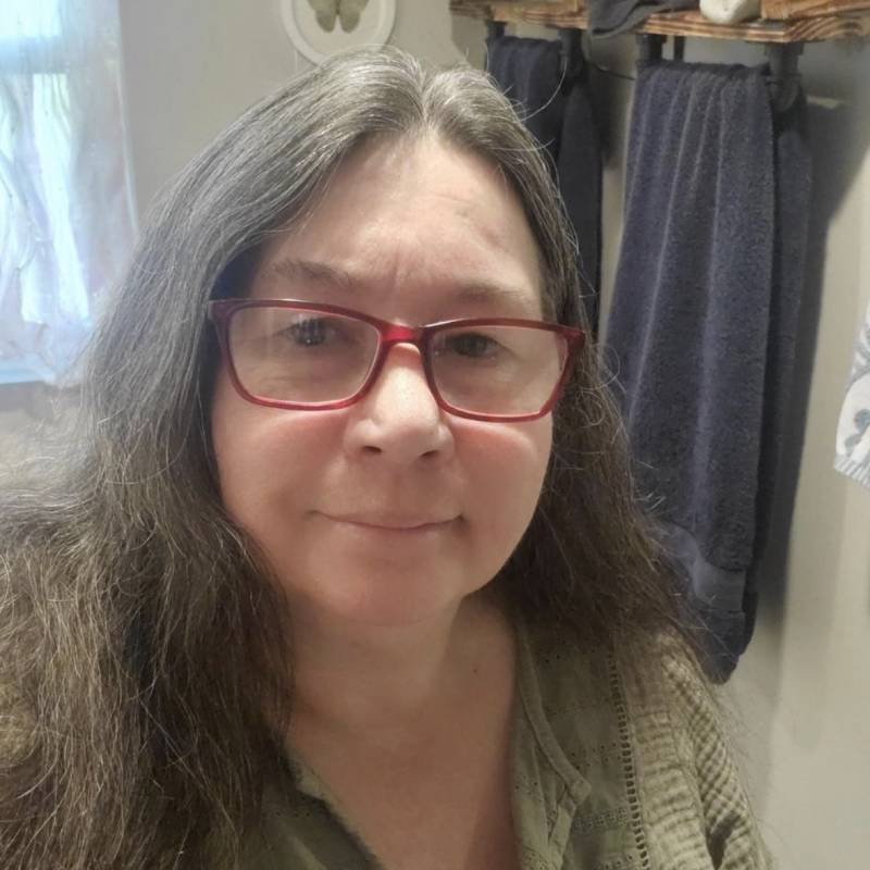 Michele, 52, Toronto The 
