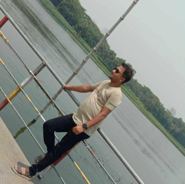 Sagor, 35, Batam Island