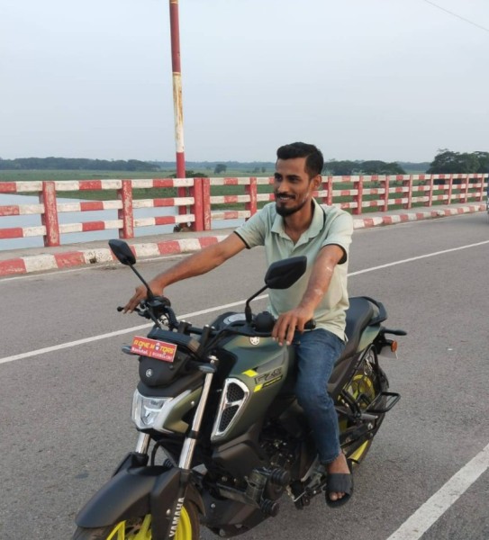 Zahid, 33, gaza